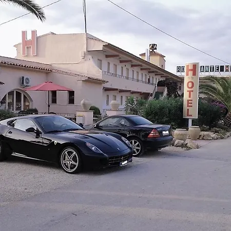 Rocinante Кальпе