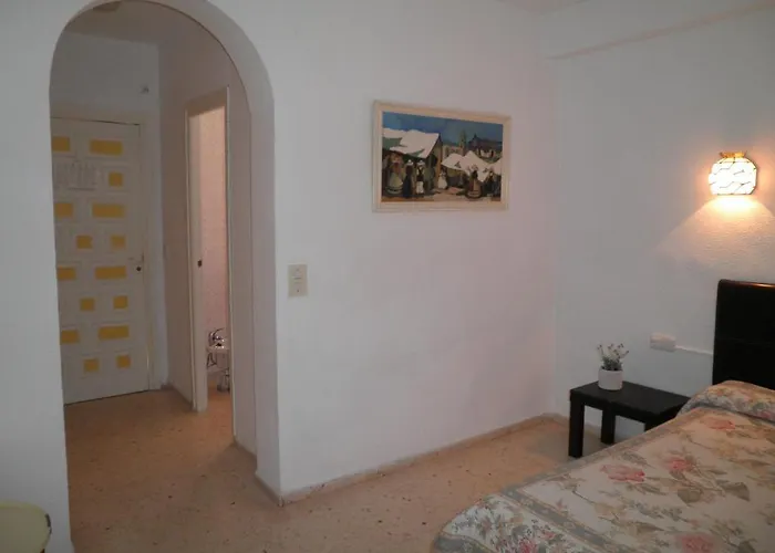 Rocinante Calpe