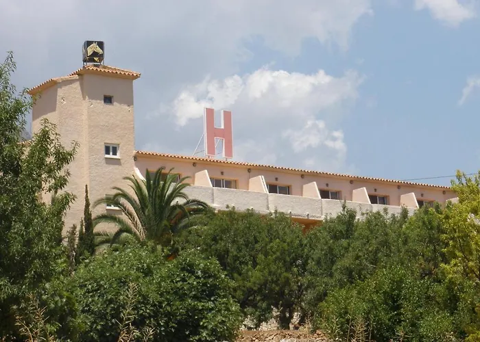 Hotel Rocinante