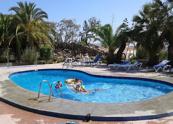 Hotel Rocinante