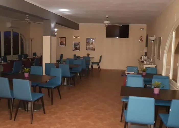 Hotel Rocinante